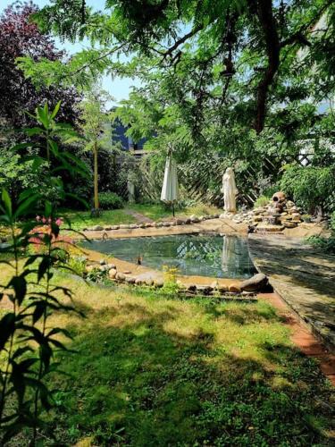 Roedermark Apartment | Eine Oase bei Tara in Waldacker