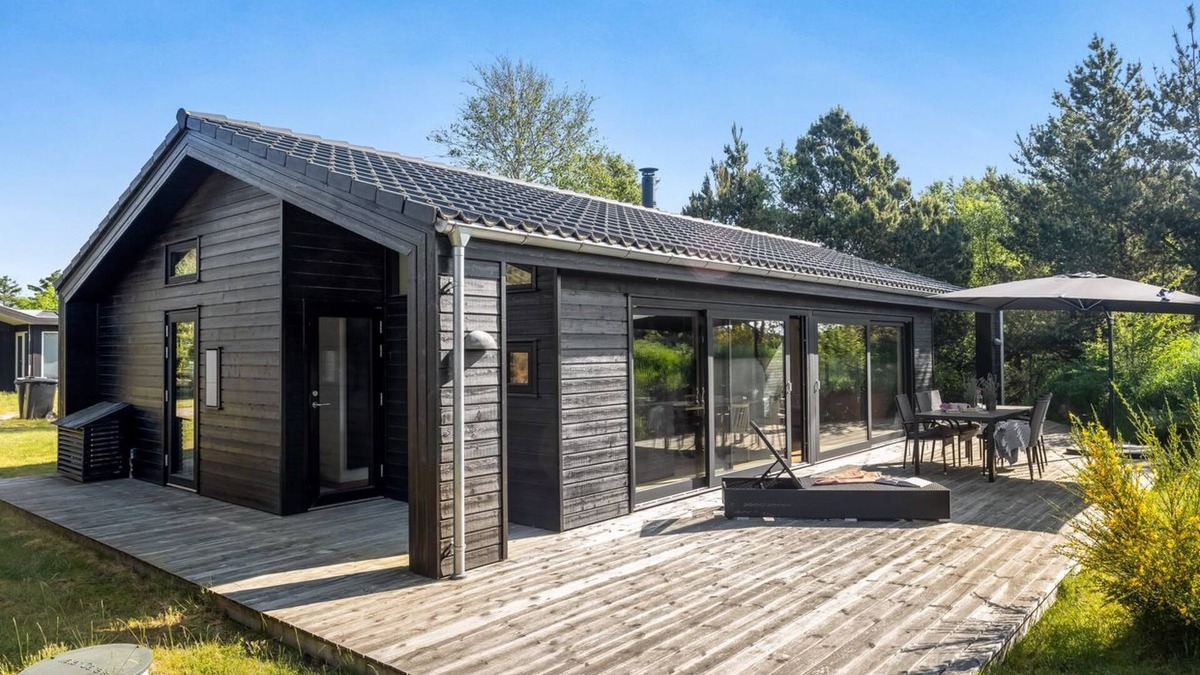 Nordost House | "Einette" - 100m from the sea by Interhome