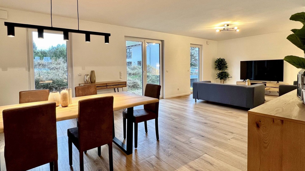 Bad Muenstereifel House | Einfamilienhaus 3 Schlafzimmer in Bad Münstereifel - Eschweiler