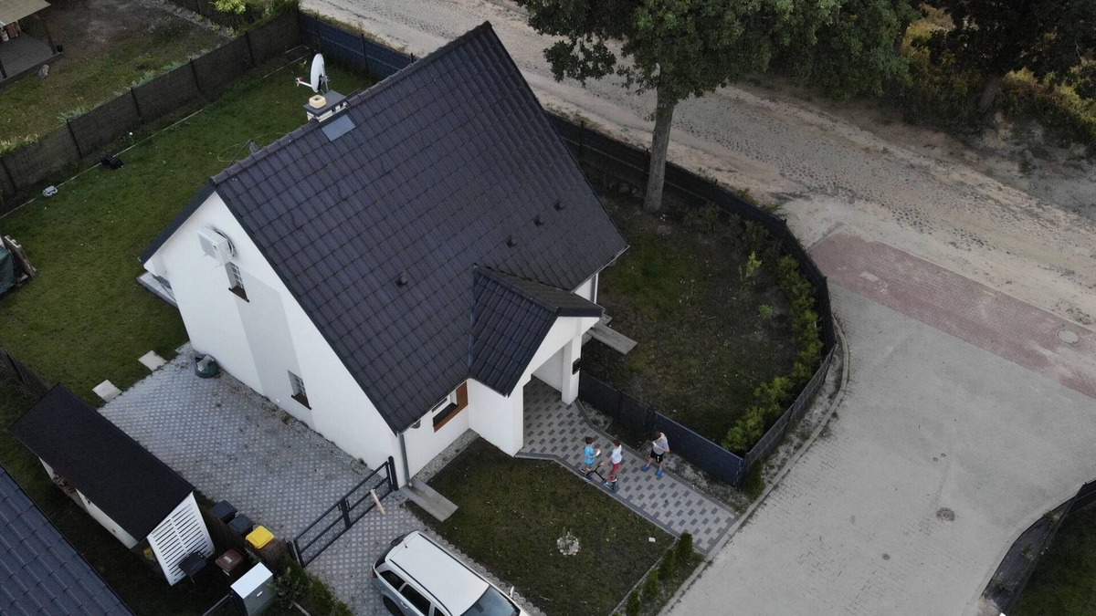 Lagow House | Einfamilienhaus Max. 6 Gäste, 600m zum See, 300m zum Wald, Haustierfreundlich!
