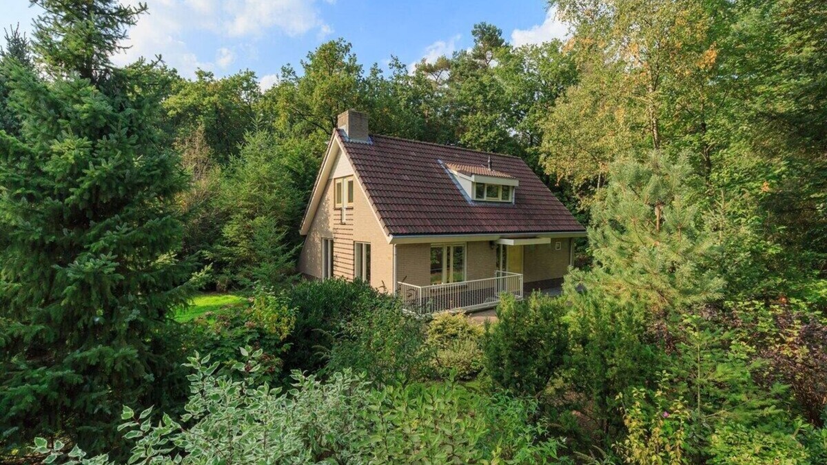 Garderen Villa | Einfamilienhaus Veluwe/Garderen (Rollstuhlgerecht)