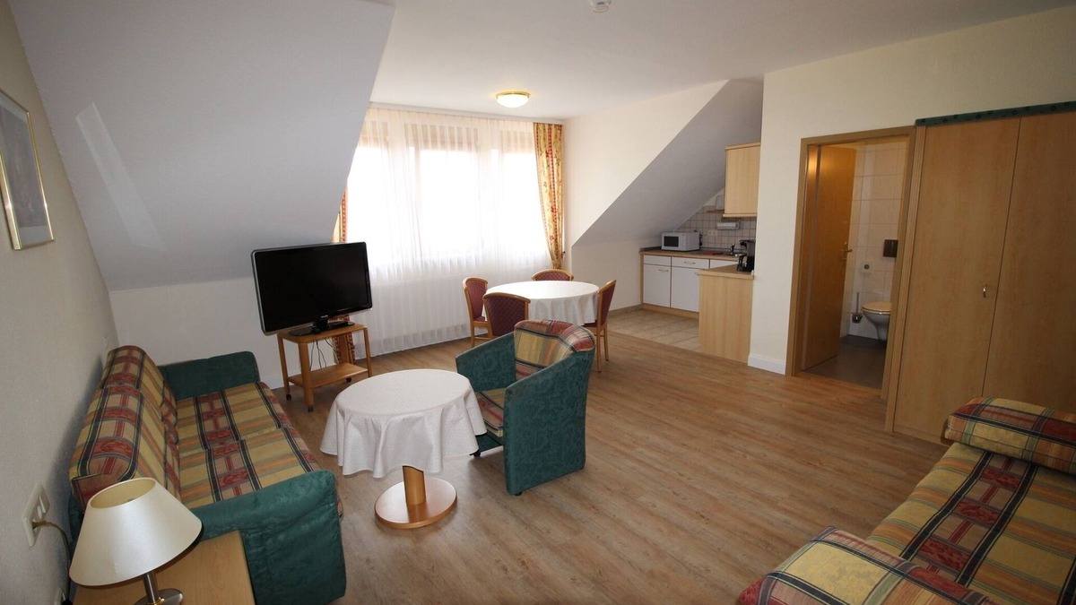 Untereisenheim Apartment | Einladendes Ferienappartement in ruhiger Lage