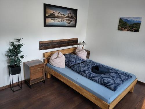 Osterburg Apartment | Einzelwohnung im EG mit Terrasse und AC