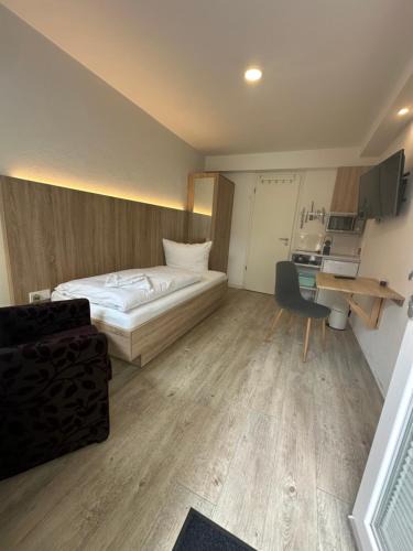 Heilbad Heiligenstadt Apartment | Einzelzimmer mit Bad in Heiligenstadt