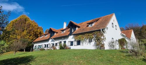 Loipersdorf bei Fuerstenfeld Apartment | Einzigartiger Vierkanthof