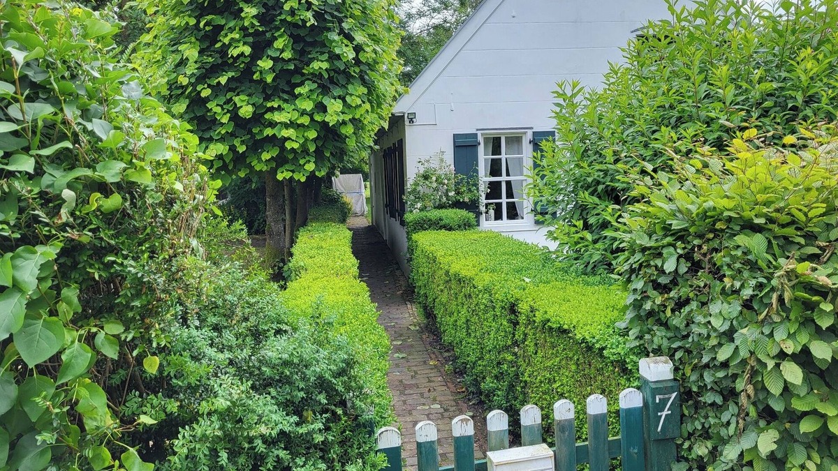 Groothusen House | Einzigartiges Landarbeiterhaus Klaras Huuske