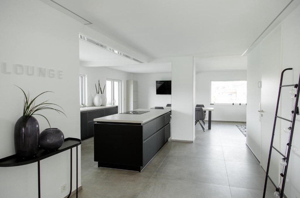 Lollar Apartment | Einzigartiges Loft von Loftalive