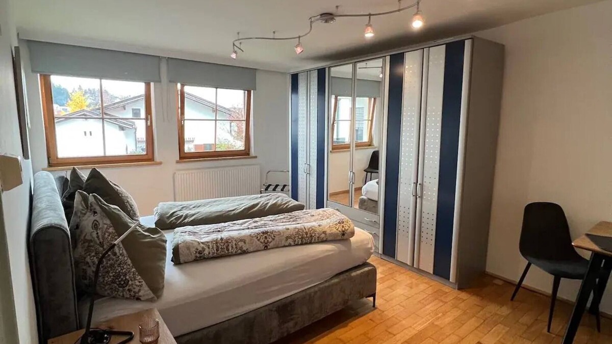 Hoetting House | Einzimmerwohnung in Innsbruck