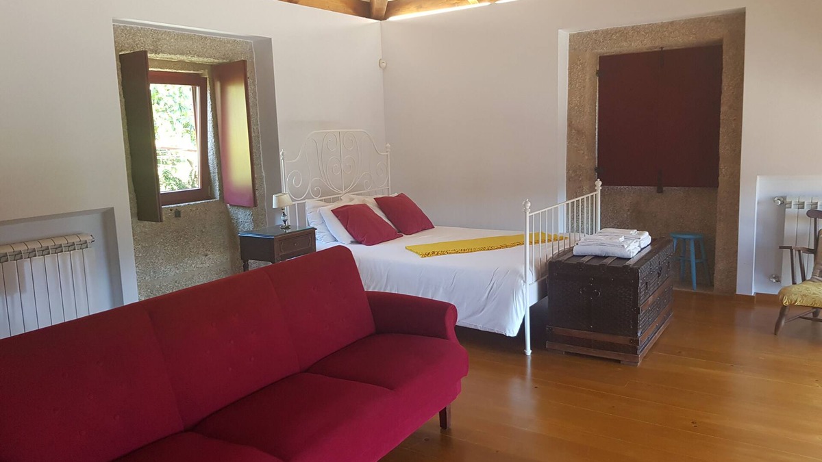 Barcelos House | EIRA SUITE - Casa da Eira - Quinta da Cancela