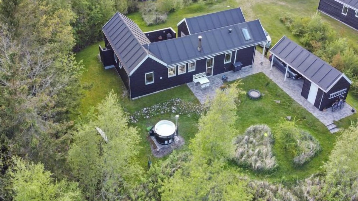 Ertebølle House | "Eireen" - 600m to the inlet by Interhome