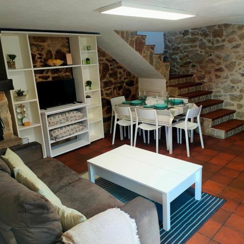 Setecoros House | Eirixo