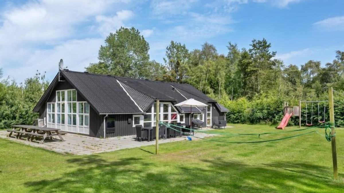 Amtoft House | "Eisa" - 300m to the inlet by Interhome