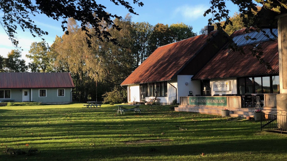Havdhem House | Ekegården