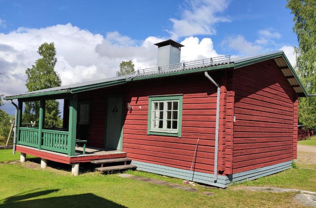 Eksharad House | Ekesberget Stugby Pippi Stuga