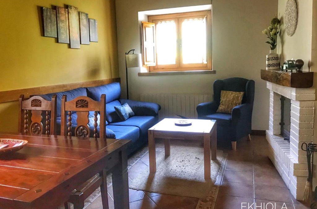 Ochagavia Apartment | Ekhiola