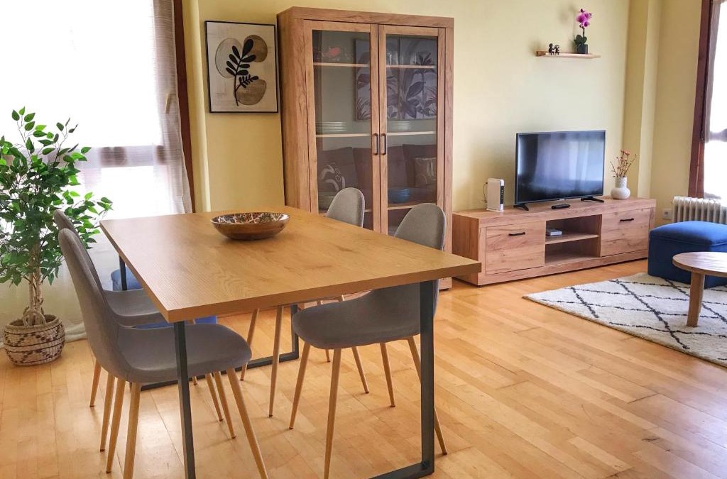 Ochagavia Apartment | Ekhiola Txiki