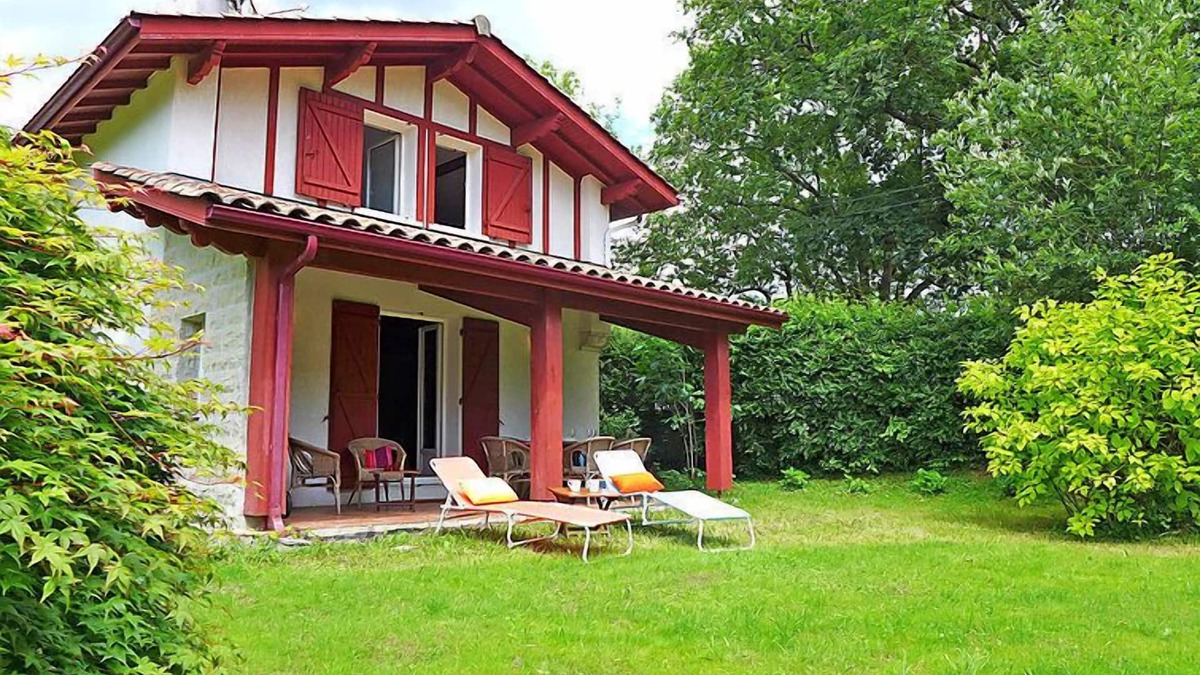 Saint-Pee-sur-Nivelle House | Eki Alde by Interhome