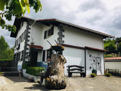 Arantza House | EKIALDE rural