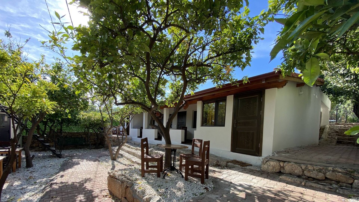 Kaleucagiz Hotel | Ekin Pansiyon