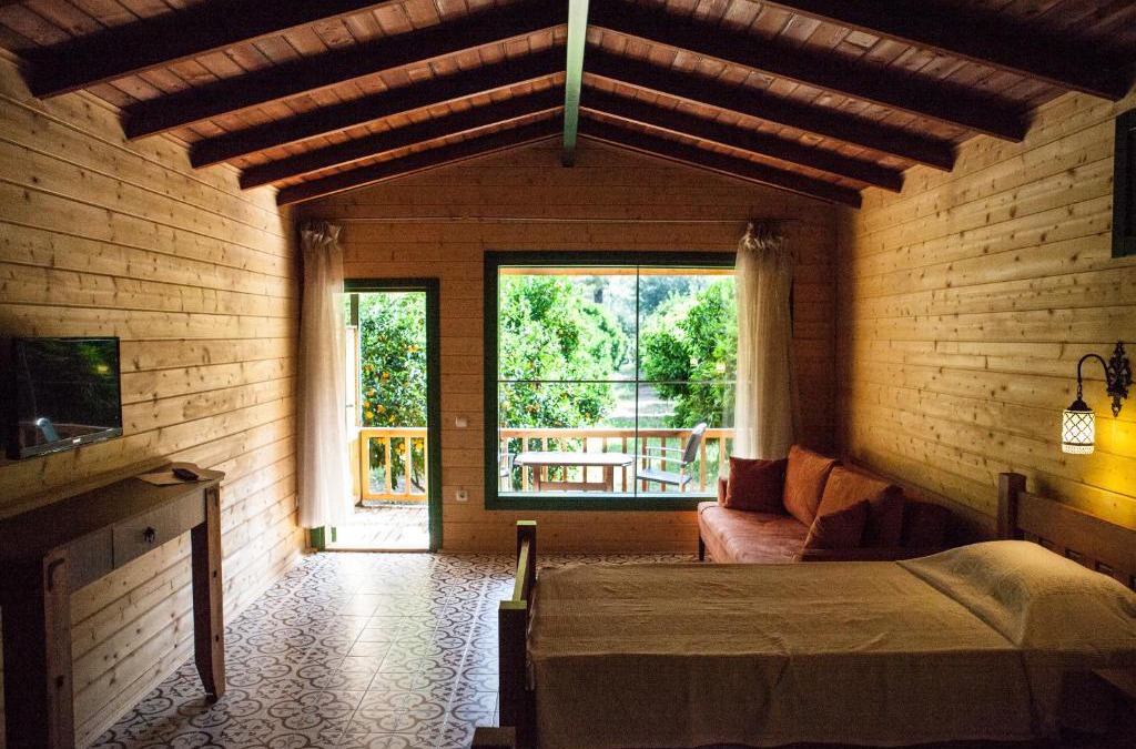 Olympos Bed & Breakfast | Ekinoks Hotel - Adults Only