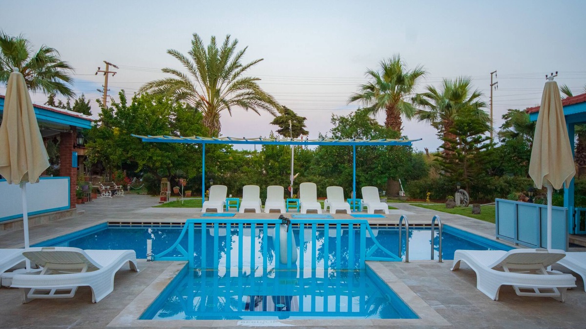 Datca Apartment | Ekinoks Otel