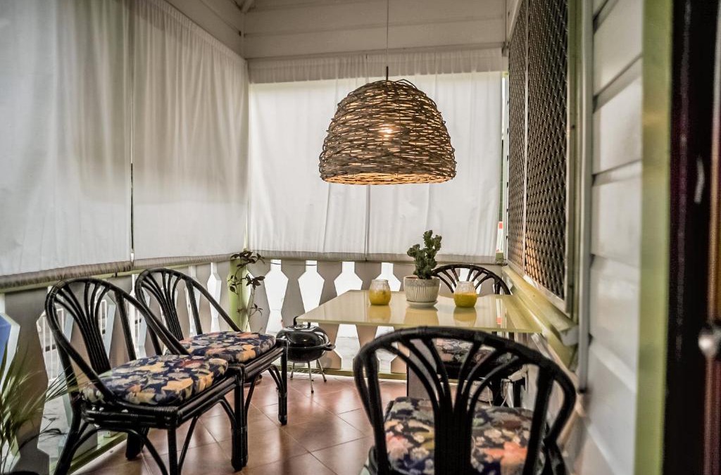 Saint John Parish Bed & Breakfast | Eko Cozy Guest House