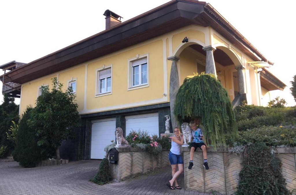 Schwarzautal Apartment | EKO-Hof