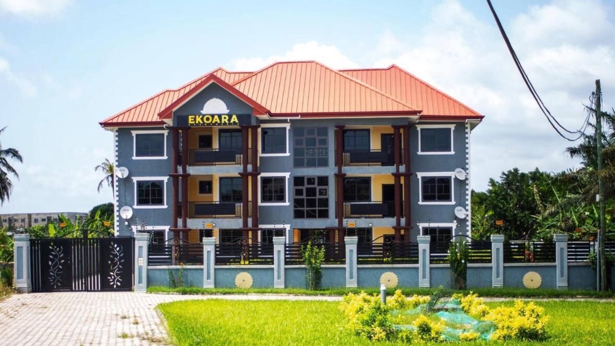 Sekondi-Takoradi Apartment | Ekoara Apartment