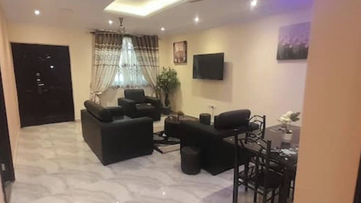 Sekondi-Takoradi Apartment | Ekoara flat B 2 bedrooms 2 wash
