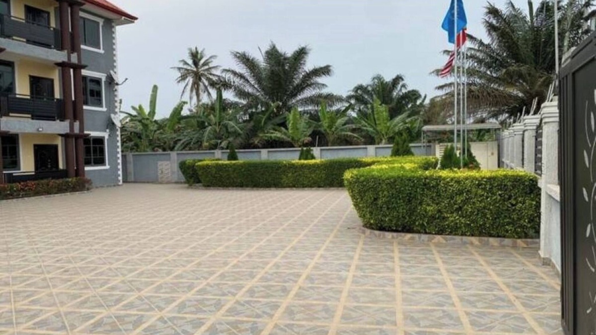 Sekondi-Takoradi Apartment | Ekoara flat C 2 bedroom 3 wash