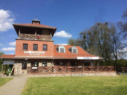 Trygort Hostel | Ekomarina - Pokój noclegowy 2