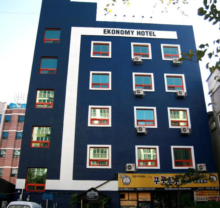 Mokpo Hotel | Ekonomy Hotel