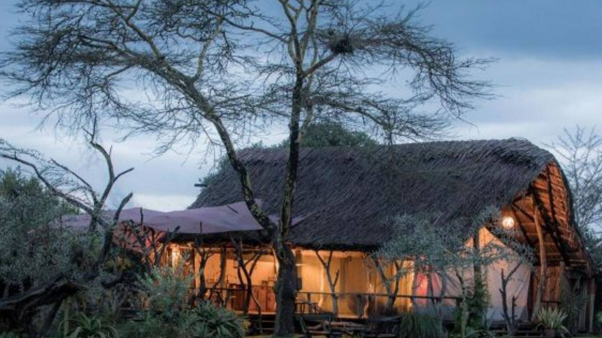 Nanyuki Hotel | Ekorian's Mugie Camp