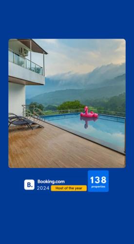 Kadadhe Villa | EKOSTAY - Infinity Villa with infinity pool
