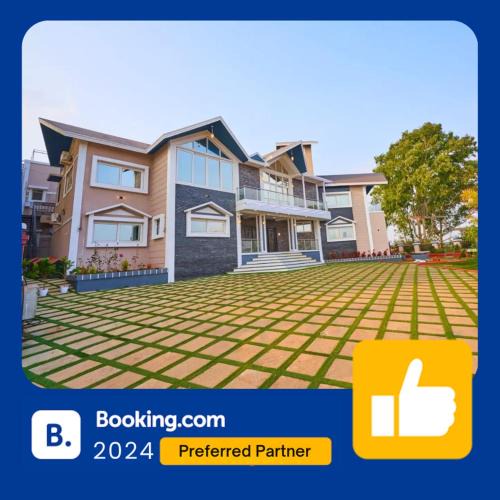 Bhilar Villa | EKOSTAY Luxe - Highland Villa