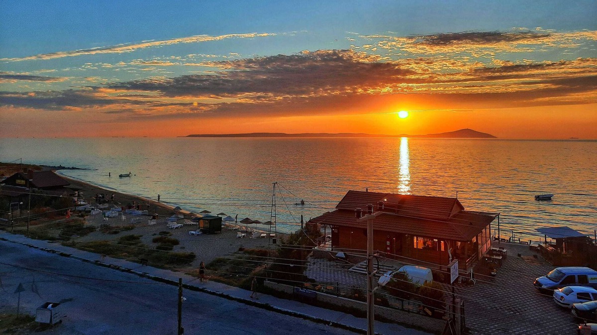 Geyikli Hotel | Eksen Otel Geyikli
