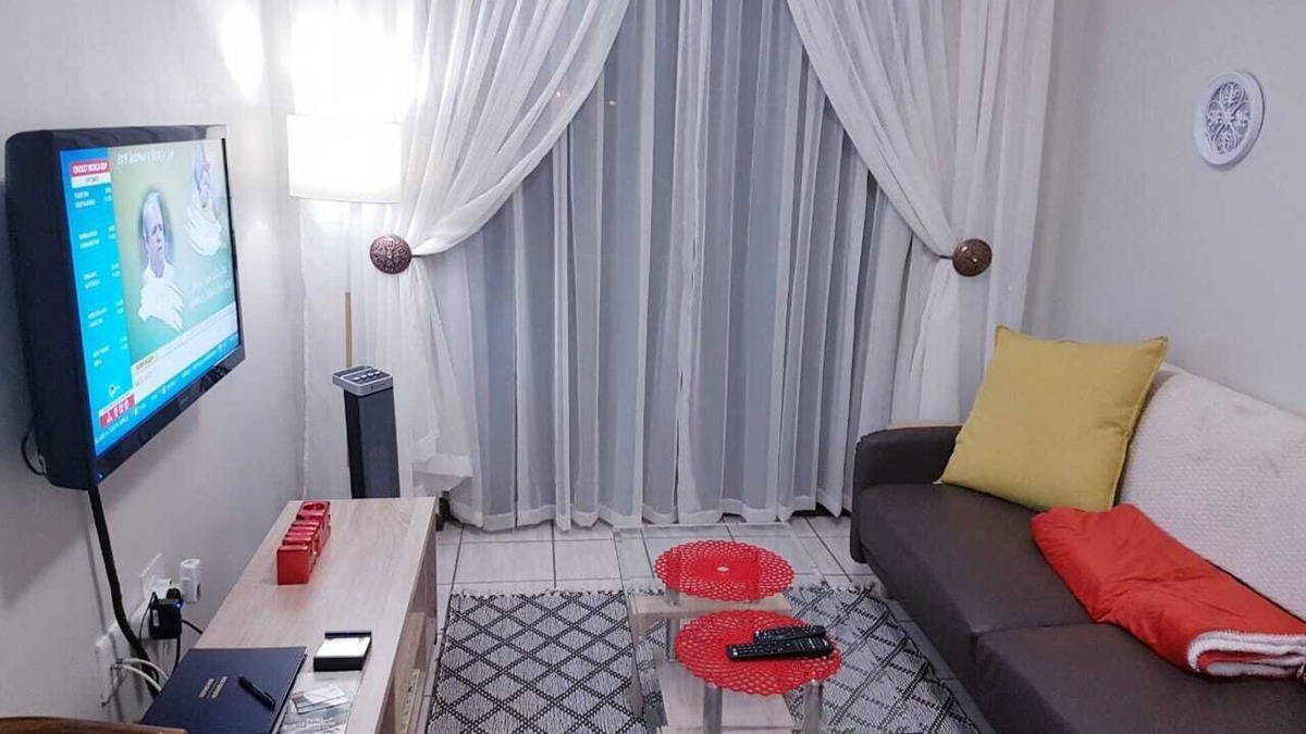 Kempton Park Apartment | Ekuthuleni- A tranquil nest