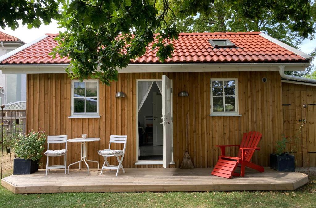 Hoganas House | Ekverandan