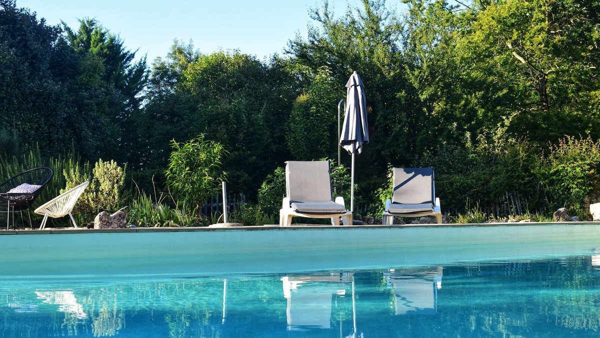 Sainte-Sabine-Born House | Elégance Périgourdine and SPA