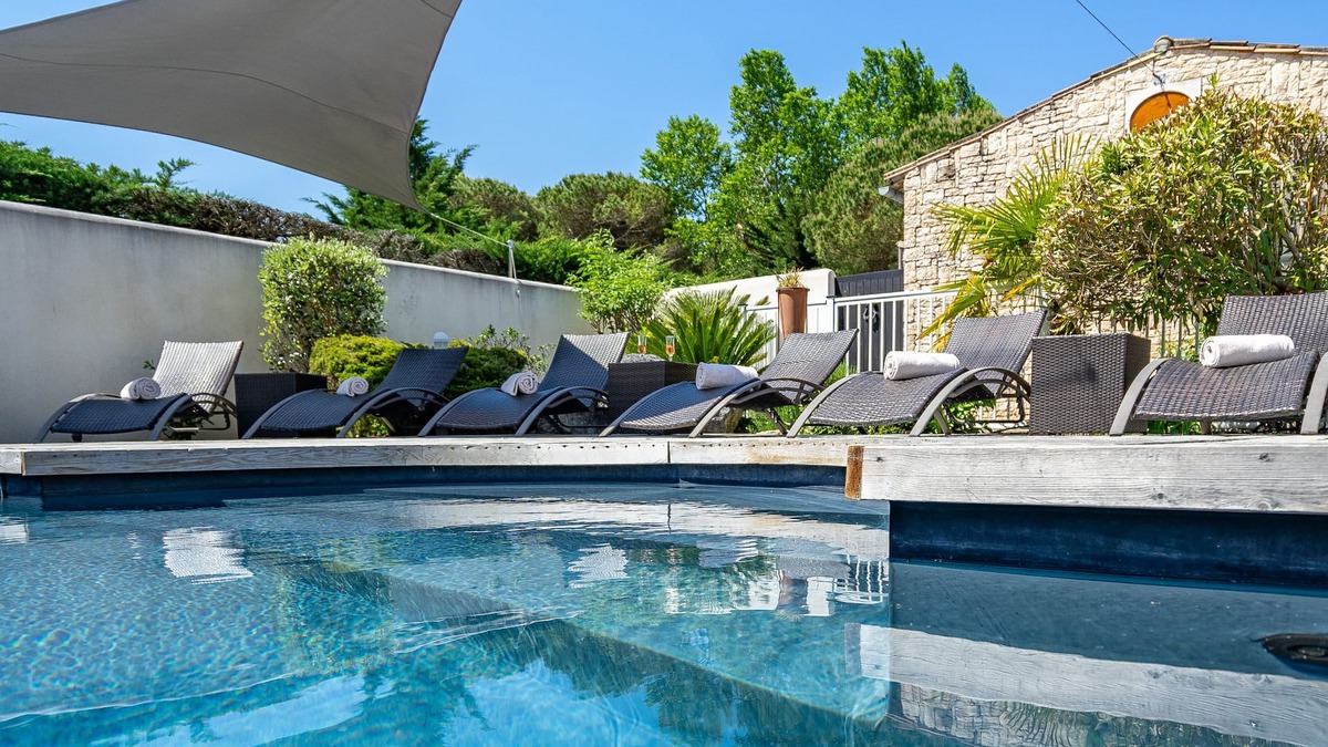 Le Bois-Plage-en-Re Hotel | Elégance Suites Hôtel - Île de Ré