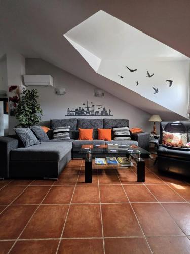 Ruidera Apartment | El ático de María