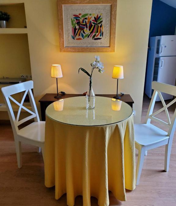 Tordesillas Apartment | El Ático