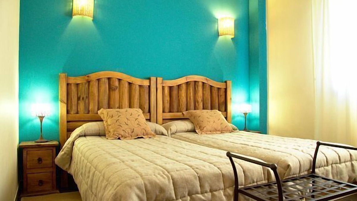 Villalmanzo Cottage | El Abrigaño Rural Cottage for 12 people