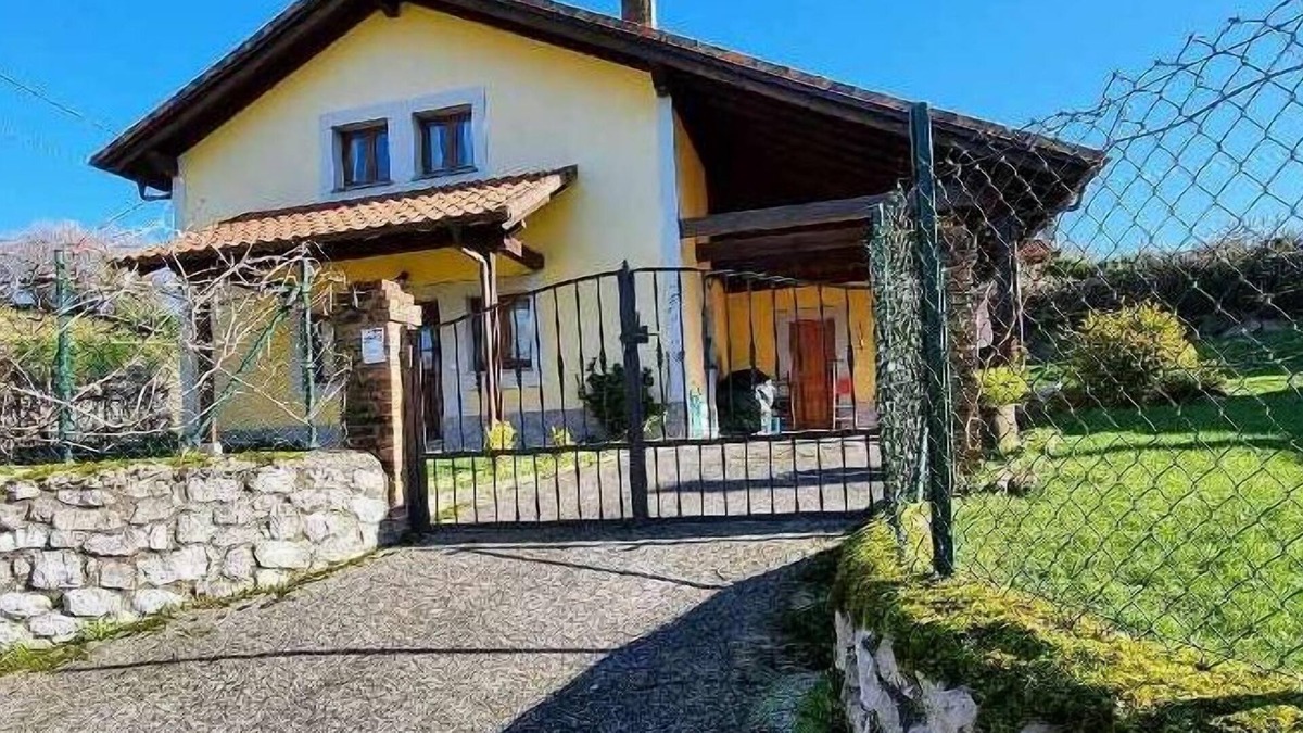 Llanes House | El Alberu Vacation Home