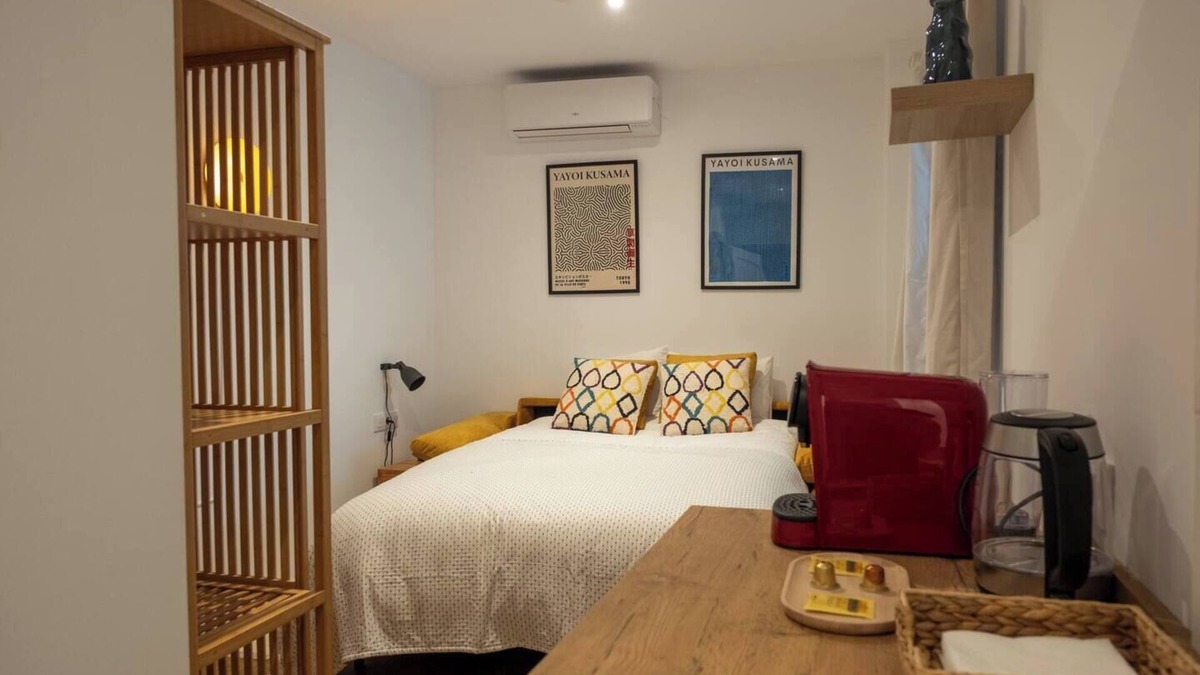 Badajoz Old Town Apartment | EL Aljibe Apartments - Ap.3