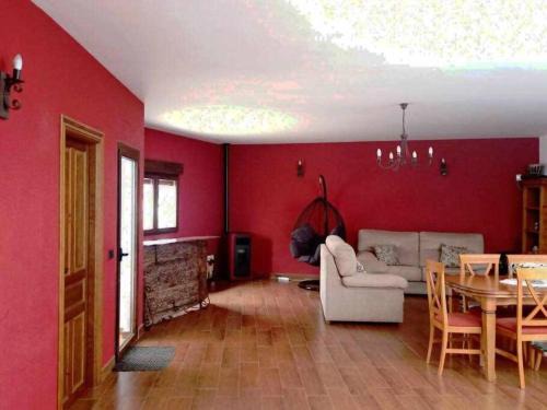 Horcajo de Santiago Ski Chalet | El Almez 2 Casa rural