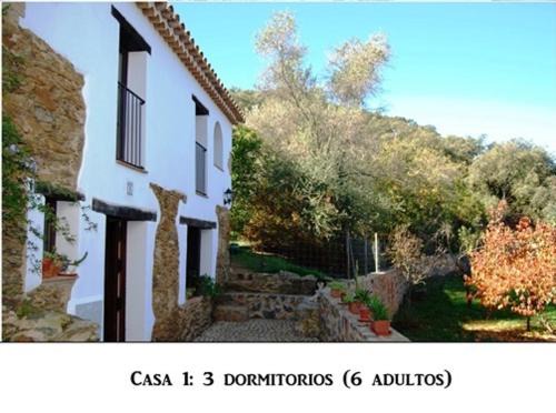 Corterrangel House | El Alojamiento Rural de Peter