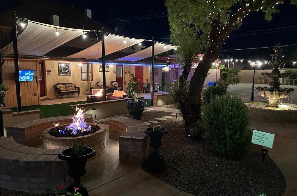 Downtown Tucson Hotel | El Amador Inn Downtown Tucson