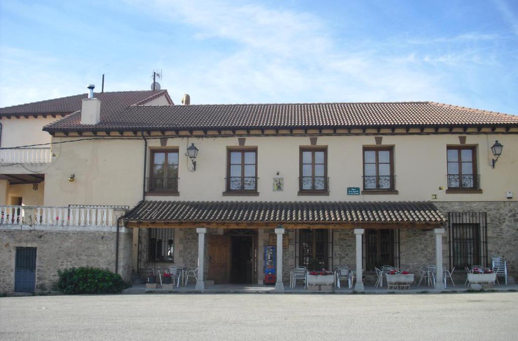 Buitrago del Lozoya House | El Andarrio