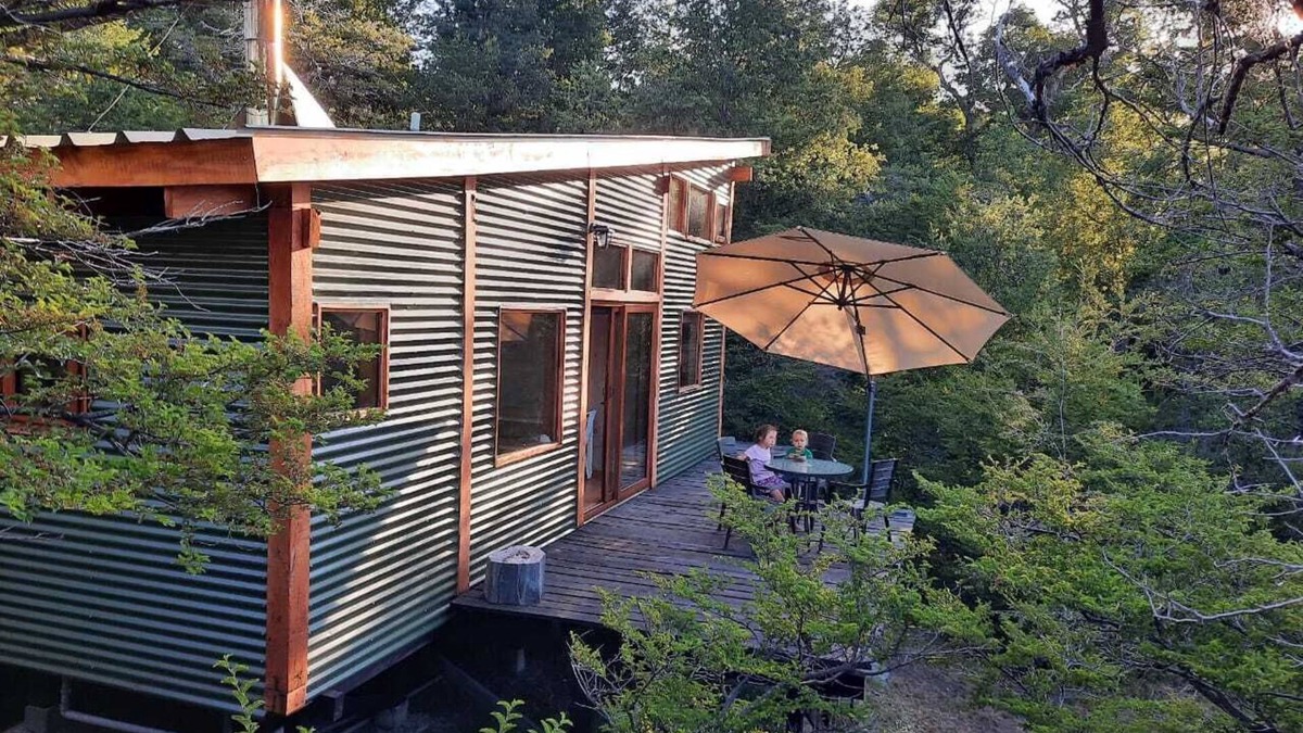 Lonquimay Cabin | El Arca Andina, Cabin in Lonquimay